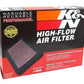 K&N Replacement Unique Air Filter for 2009-2014 Mercedes-Benz C/CLS/E/GLK/ML/S/SLK Class Diesel