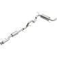 BRExhaust 08-10 Hummer H3 3.7L Exhaust Kit