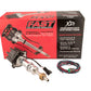 Fast Distributor, Xdi Race Efi For Small Cap Ford 351 Windsor W/ Bronze Gear