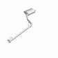 BRExhaust 06-10 Hyundai Sonata 2.4L Muffler Kit