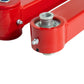 UMI 78-96 GM B-Body Boxed Extended Length Lower Control Arms w/Poly Bushings - Red