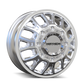 Mayhem Cogent Dually 8107D 17x6.5 8-210 BP 125mm Offset 154.2mm Bore Polished Wheel