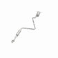 MagnaFlow BRE Exhaust Kit 07 Nissan Sentra 2.0L