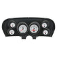 Autometer Phantom II Direct Fit Dash Kit 69-70 Ford Mustang (2 x 5in. / 4 x 2-5/8in.)