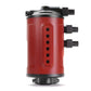 PERRIN 02-21 Subaru WRX / 04-21 STI Air Oil Separator - Red