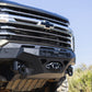 DV8 Offroad 20-23 Chevrolet Silverado 2500/3500 Spec Series Front Bumper w/ Winch