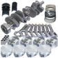 Eagle Chevy 454 1Pc 4.000in Crank 6.135in I-Beam Rod Closed Chamber 4.320in Piston Rotating Assembly