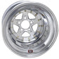 Weld Alumastar 2.0 15x10 / 5x4.75 BP / 5in. BS Polished Wheel - Non-Beadlock