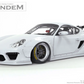 GReddy Pandem RB 09-12 Porsche Cayman V2 Front Lip Spoiler (Special Order)