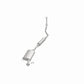 MagnaFlow BRE Exhaust Kit 14-16 Acura MDX 3.5L