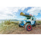 Synergy 07-18 Jeep JK 2 Door 8in Stretch Kit