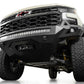 ADD 25-26 Chevy Silverado 1500 ZR2 Stealth Fighter Front Bumper