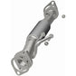BRE Exhaust 11-16 KIA SPORTAGE 2.4L Front Pipe Kit