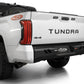 ADD 2022+ Toyota Tundra Black Label Rear Bumper - Hammer Black w/ Satin Black Panels