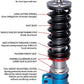 Cusco Coilovers Street Zero A Fixed Upper Mount 2015 Mazda Miata (ND5RC) *JDM Model Only*