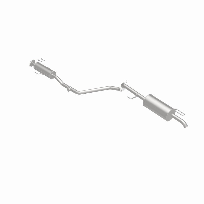 BRExhaust 10-13 KIA FORTE KOUP FORTE Exhaust Kit