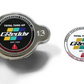 GReddy Radiator Cap Type-S 1.3 - Polished