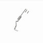 MagnaFlow BRE Exhaust Kit 98-02 Dodge Ram 1500 3500
