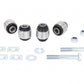 Whiteline 08-15 Mitsubishi Lancer Evo Rear Lower Control Arm Service Kit (Use w/ PN KTA135)