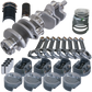 Eagle Ford 351W 4.000in Crank 6.250in I-Beam Rods -26cc Inv Dome 4.040in Pistons Balanced Assembly