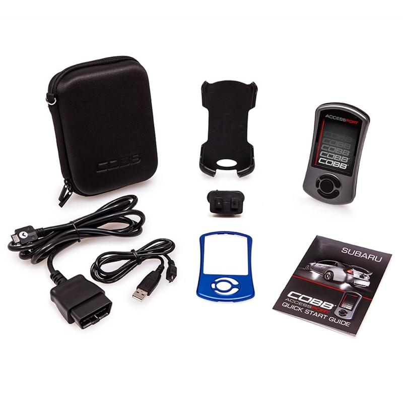 Cobb 2014-2015 Porsche 911 (991) Turbo / Turbo S AccessPORT V3