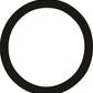Gates 89-95 Ford Tarus Thermostat Seal