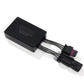 AlphaRex 17-23 Tesla Model 3/Y Stock Reflector Headlights to ARX Fog Lights Decoder Wiring Adapter