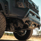 DV8 24-25 Toyota Tacoma Spec Series Front Winch Bumper - Micro-Texture Black