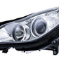 Hella 2006-2011 Mercedes-Benz CLS500 Halogen Headlight Assembly