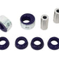 SuperPro 04-11 Mazda RX-8 Camber Adjustable Rear LCA Inner Bushing Kit & Caster - Stainless Hardware