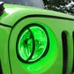 Oracle 07-16 Jeep Wrangler JK SMD HL - ColorSHIFT w/ BC1 Controller