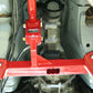 UMI Performance 82-92 GM F-Body Tunnel Mounted Trq. Arm Fits T5 TH350- No Loop - Red