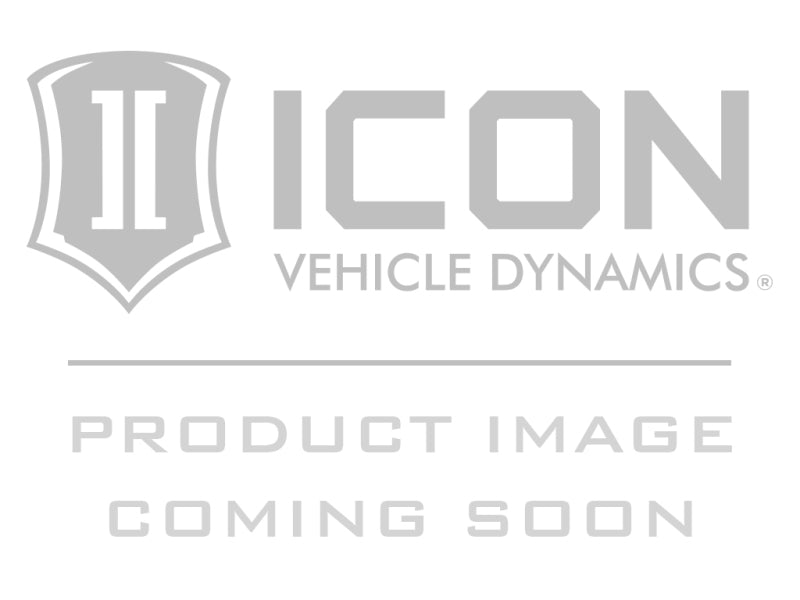 ICON Rebound 20x9 8x180 12mm Offset 5.5in BS 124.2mm Bore Double Black Wheel