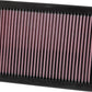 K&N 2016 Honda Avancier L4-2.0L F/I Replacement Drop In Air Filter