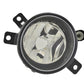 Hella 2010-2015 BMW X1 Fog Light Assembly Right