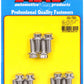 ARP Chevy LS1 / LS2 12pt Rear Motor Mount Cover Bolt Kit - Stainless Steel