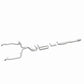 24-25 Chevrolet/GMC Silverado/Sierra 1500 ZR2/AT4X Overland Series Cat-Back Exhaust System