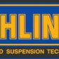 Ohlins 20-22 Toyota Yaris GR Road & Track Coilover System