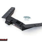 UMI Performance 82-92 GM F-Body TH400 Tunnel Brace Front Mount- Black