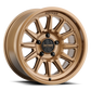 Method MR323 17x8.5 / 8x6.5 BP / 0ET / 4.72in BS / 130.81mm CB - Gloss Bronze Wheel