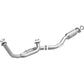 Magnaflow 1997 Lexus ES300 3.0L Direct Fit Converter