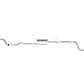aFe 2024 Toyota Tacoma L4 2.4L Vulcan Series 2.5-3in 304 SS Steel Cat-Back Exhaust w/Black Tips