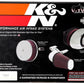 K&N FIPK H/D Touring Models 2017 Chrome Performance Air Intake System