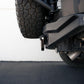 DV8 Offroad Elite Series D-Ring Shackles - Pair (Gray)