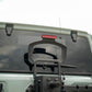 DV8 Offroad 18-25 Jeep Wrangler JL Spare Tire Carrier