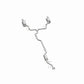 MagnaFlow BRE Exhaust Kit 07-15 Mazda CX-9