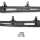 DV8 Offroad 07-18 Jeep Wrangler JK 2 Door Body/Pinch Weld Mounted Side Steps
