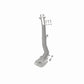 BRExhaust 01-04 Frontier 2.4L Front Pipe Kit