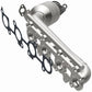 Magnaflow 05-09 Lexus GX470 4.7L Direct Fit Converter
