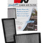 K&N 01-09 Pontiac Montana V6 F/I Replacement Cabin Air Filter
